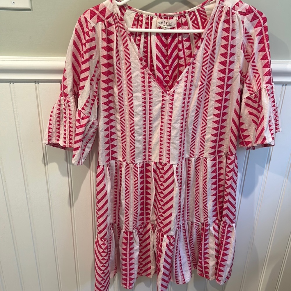 Velvet by Graham and Spencer dress